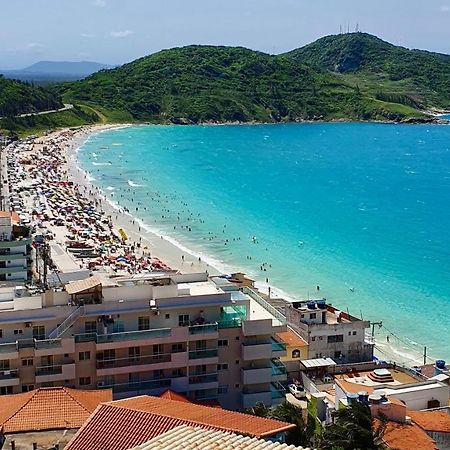 דירות אריאל דו קאבו Kitnet Na Prainha Com Estacionamento Incluido מראה חיצוני תמונה