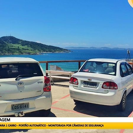 דירות אריאל דו קאבו Kitnet Na Prainha Com Estacionamento Incluido מראה חיצוני תמונה